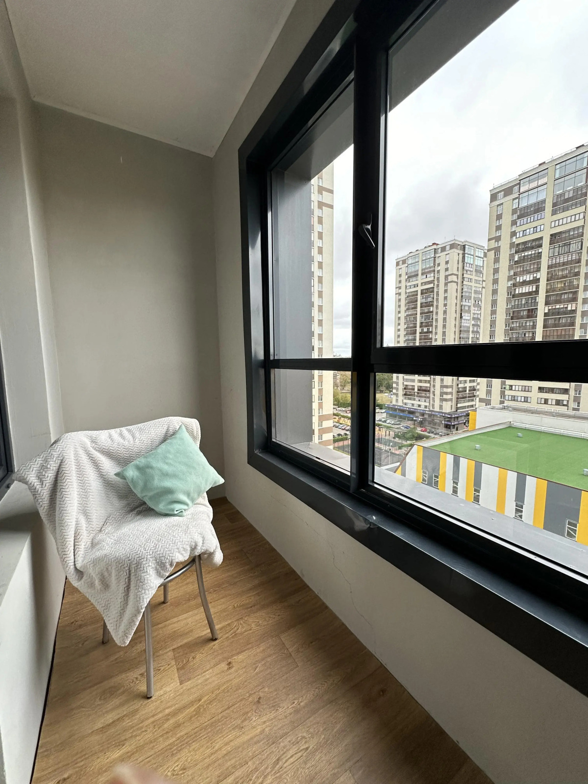 Квартира ЖК Гран при на Ворошилова