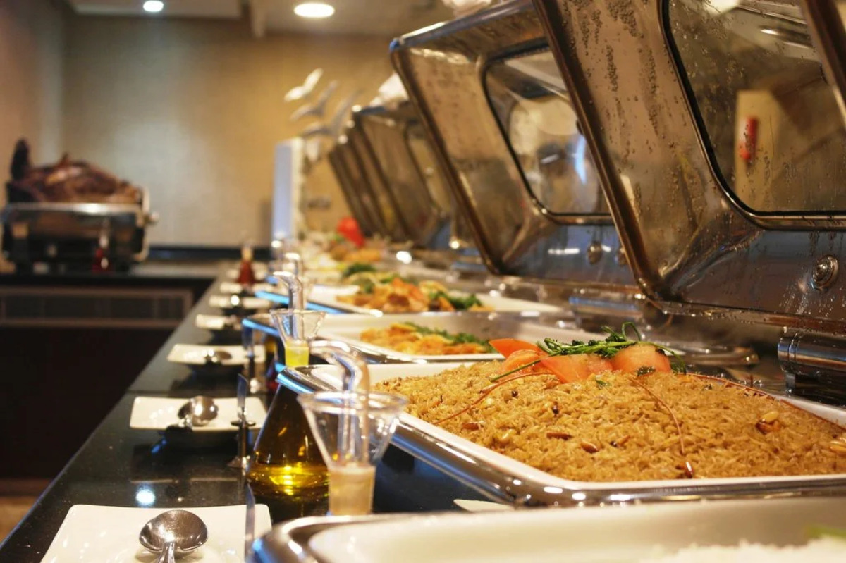 Отель Copthorne Sharjah