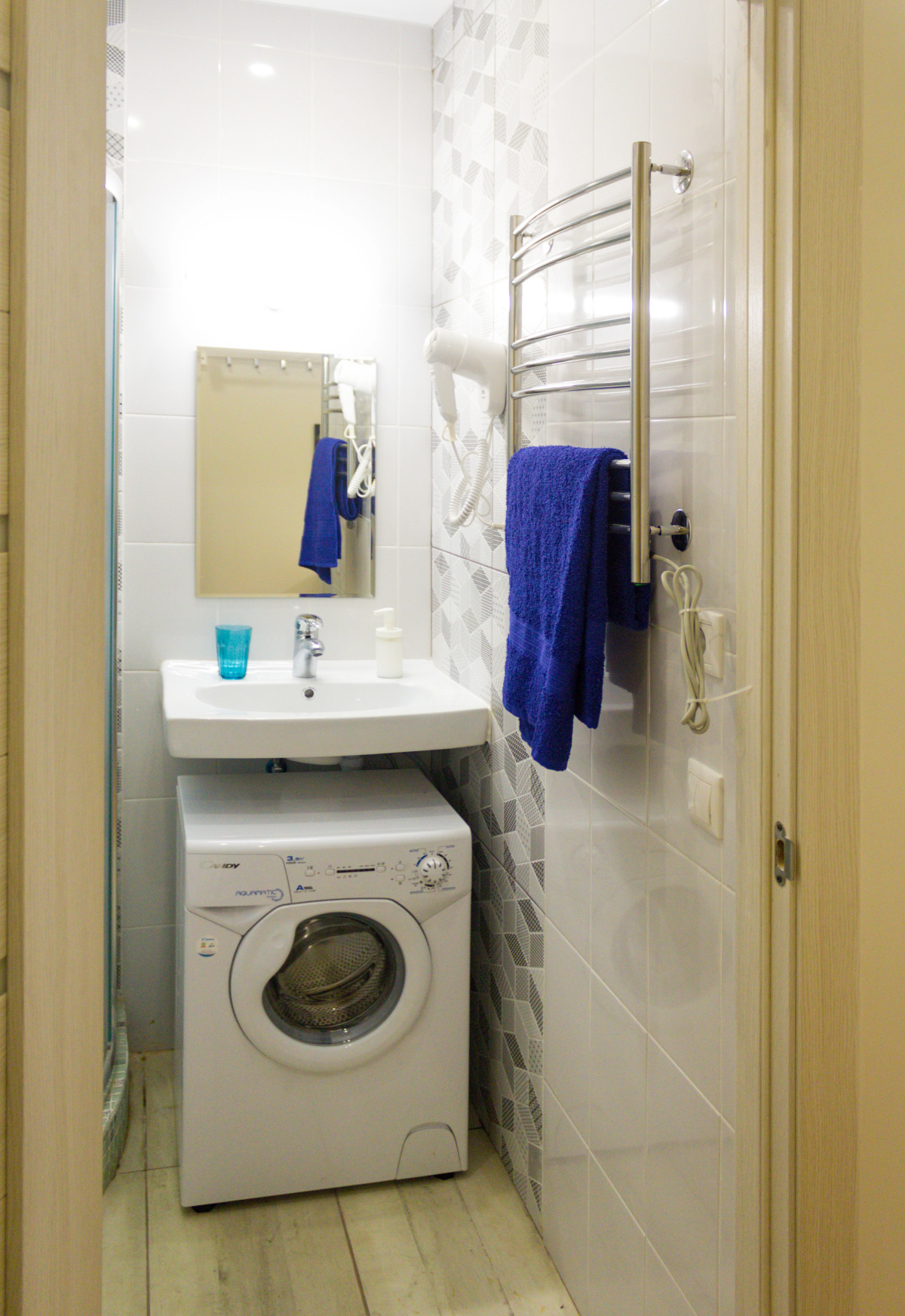 Апартаменты Studio Crocus 4 на Ильинском 2А