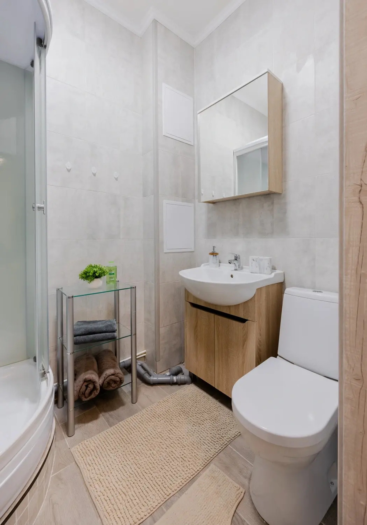 Апартаменты Двухкомнатные на Чапаева 19