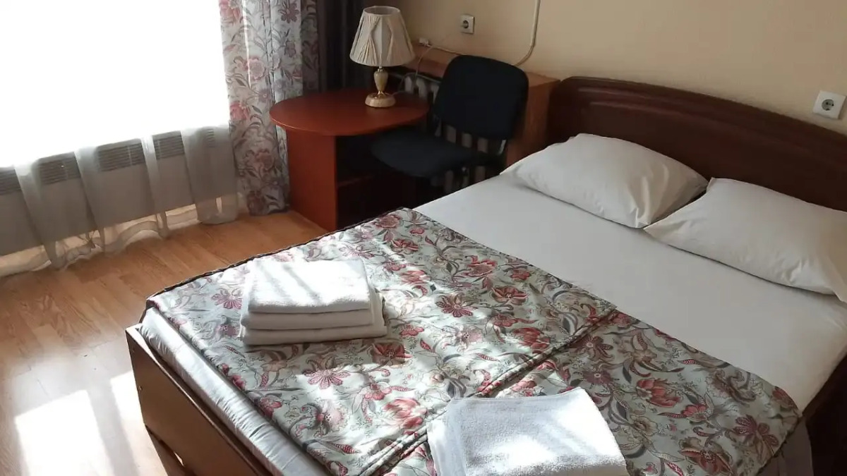 Отель Smart Hotel KDO Кемерово