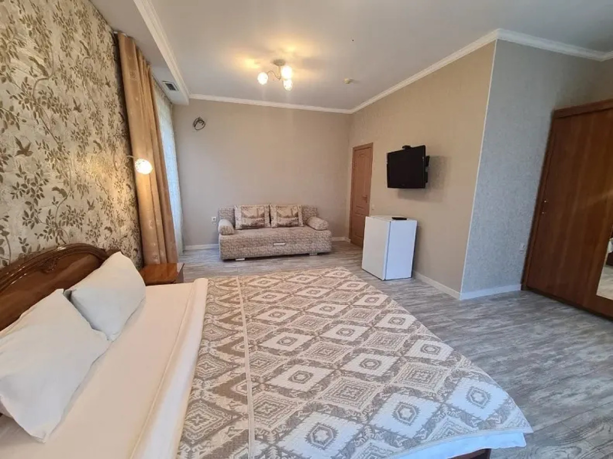 Отель Псекупс