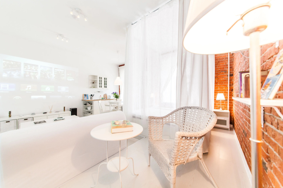 Мама Ро Студия №4 Французская