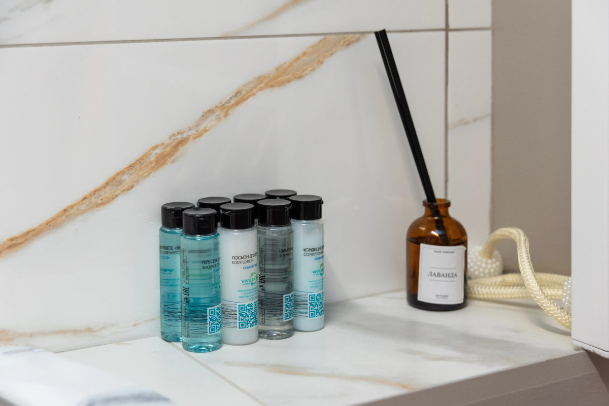 Апартаменты в Сердце Петербурга с колонкой Алиса