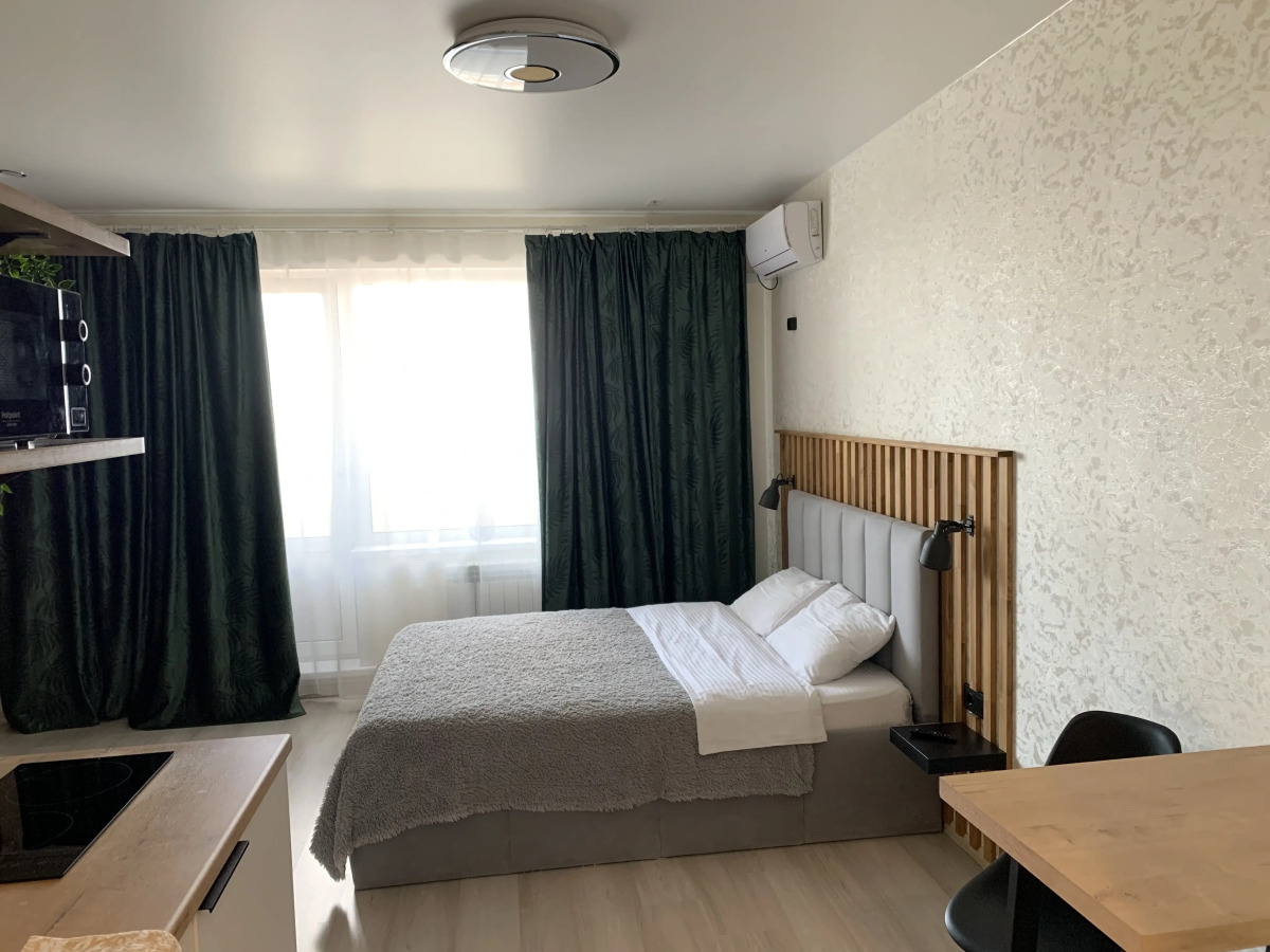 Апартаменты на Сибирской 42