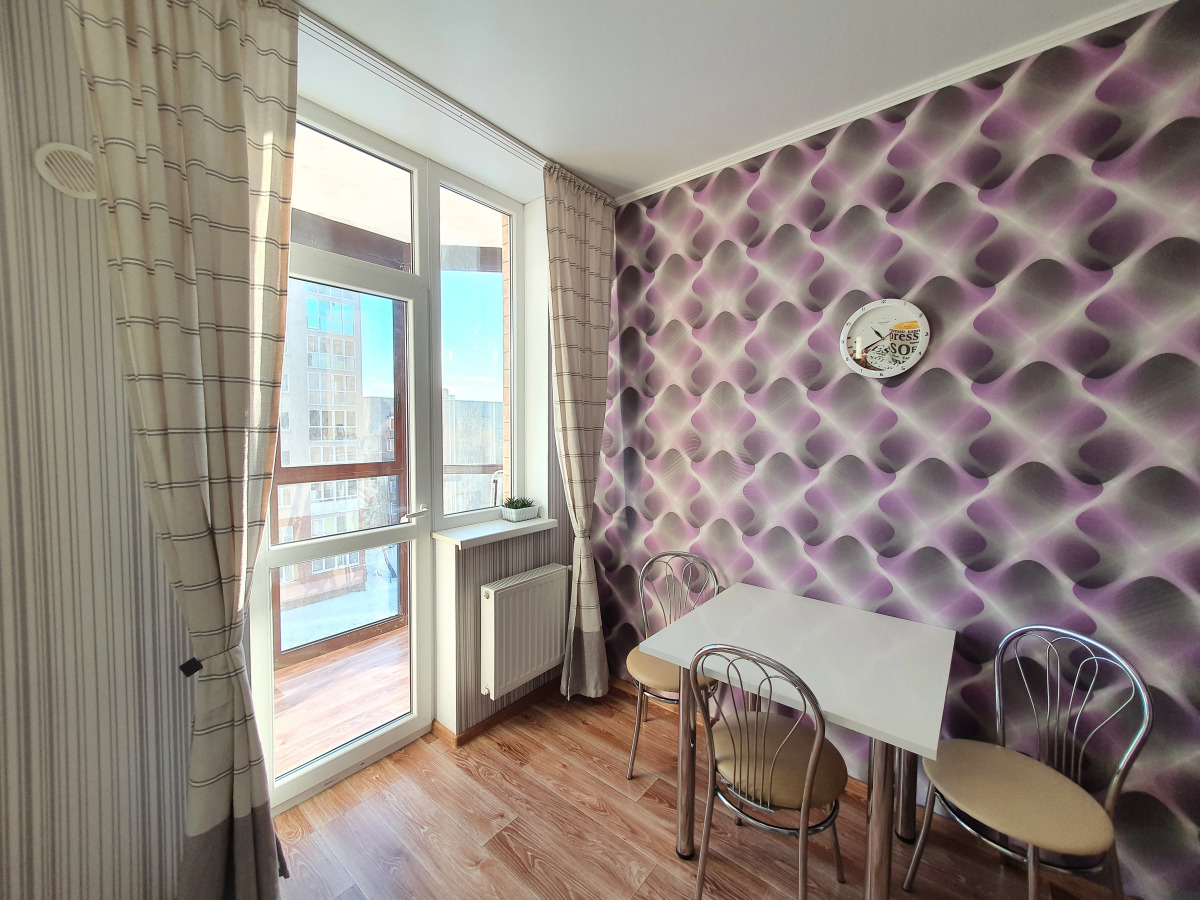 Апартаменты Тихорецкая 22