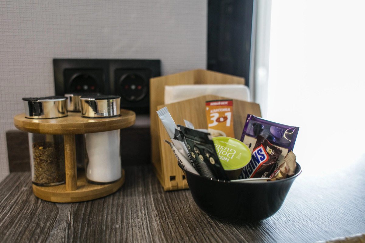 Апартаменты Ocean City