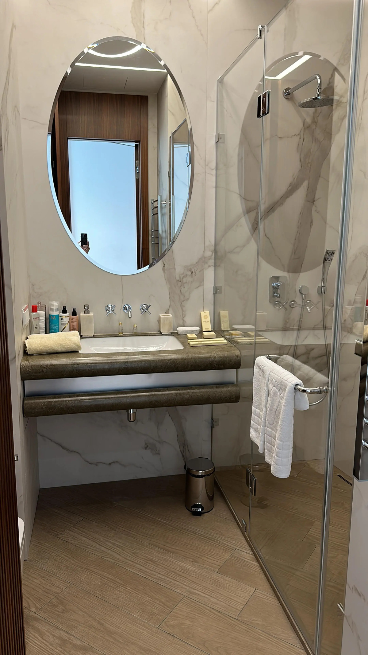 Апартаменты Башня Федерация Восток