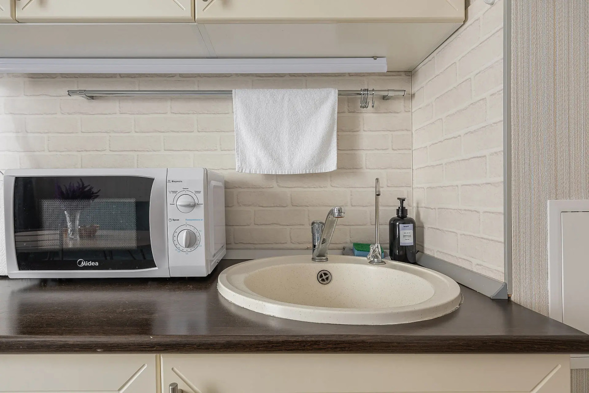 Апартаменты с двумя спальнями, в центре города, у канатной дороги