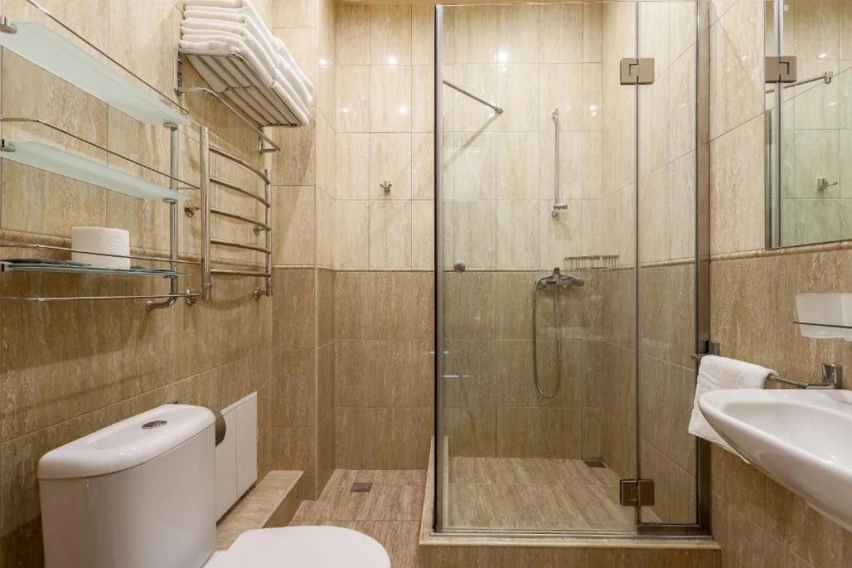 Отель Black Sea