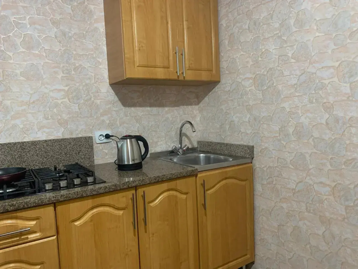 Квартира на Советской