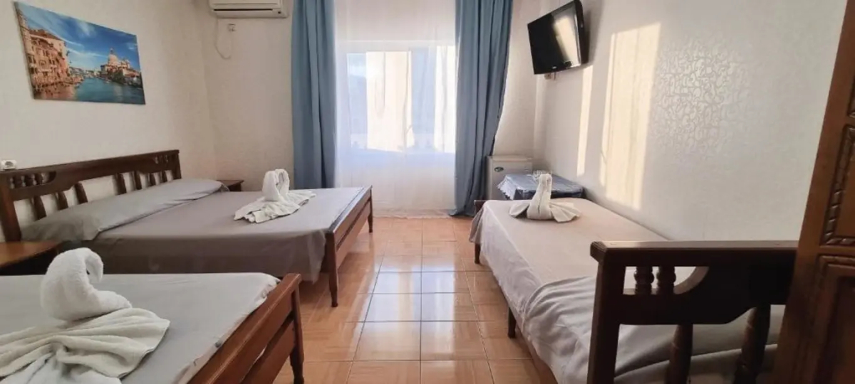 Гостевой Дом Looguna