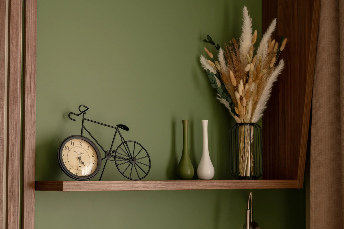 Квартира Milli House Изумруд