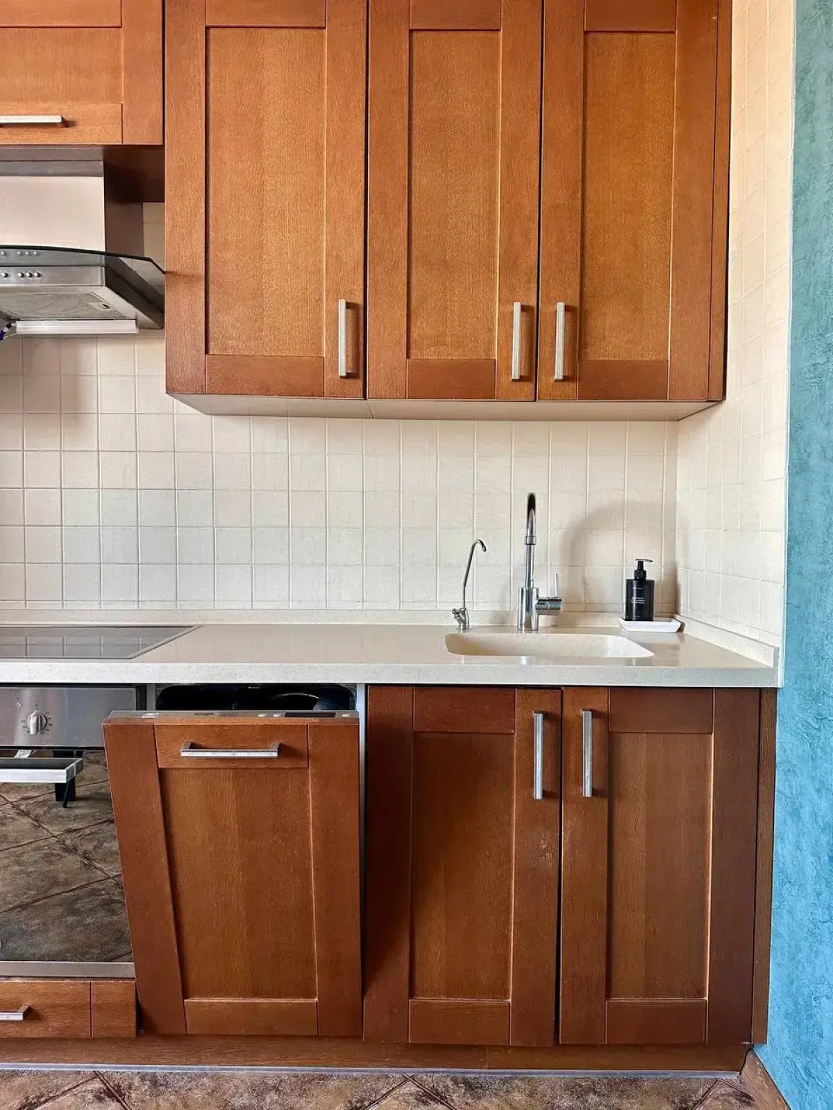 Апартаменты недалеко от центра