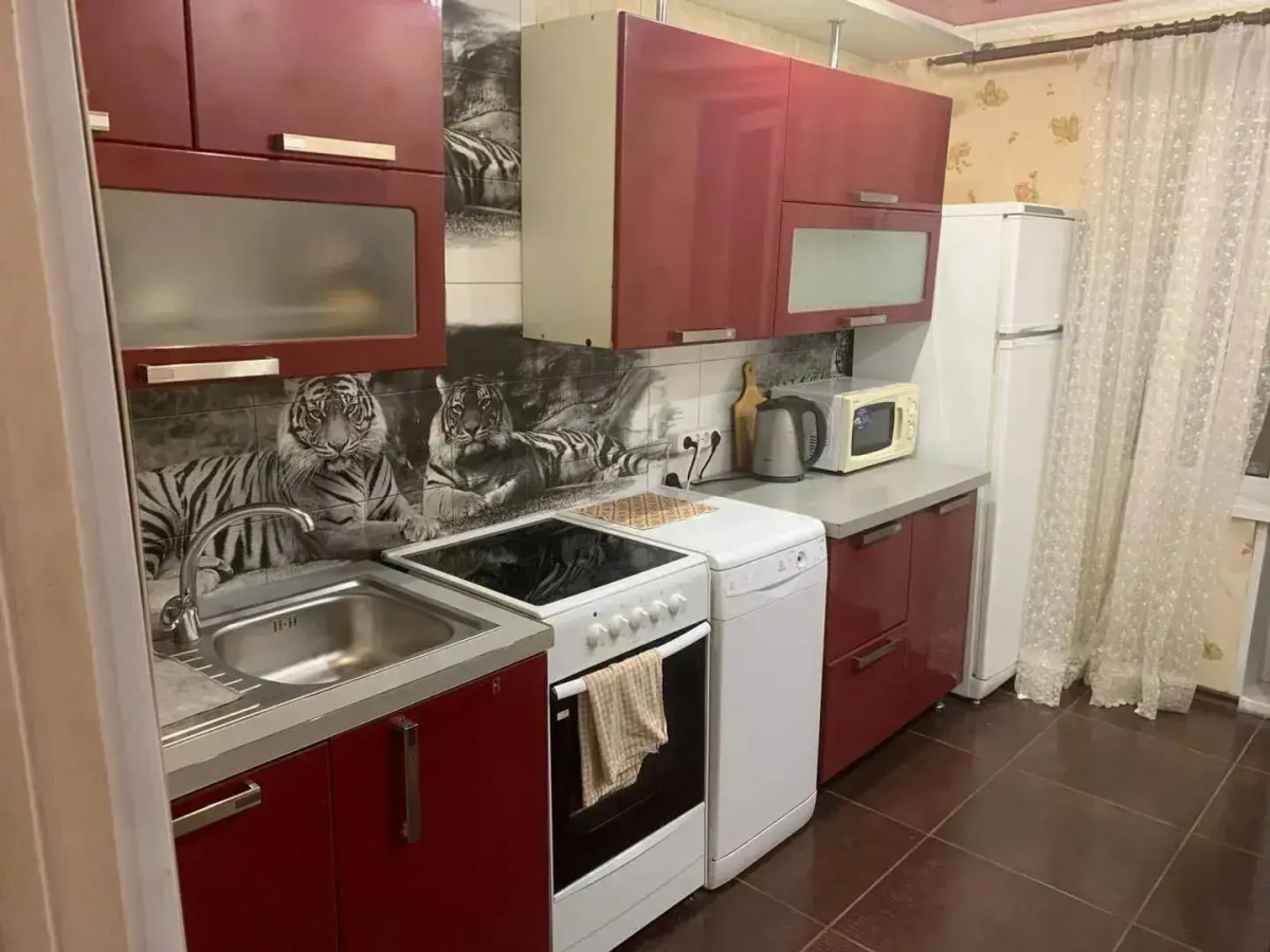 Квартира в 9-м микрорайоне 8