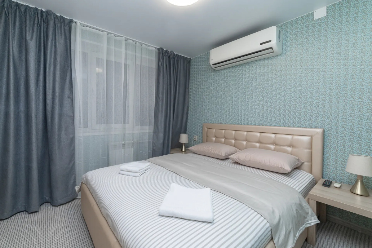 Апартаменты Пространство 1