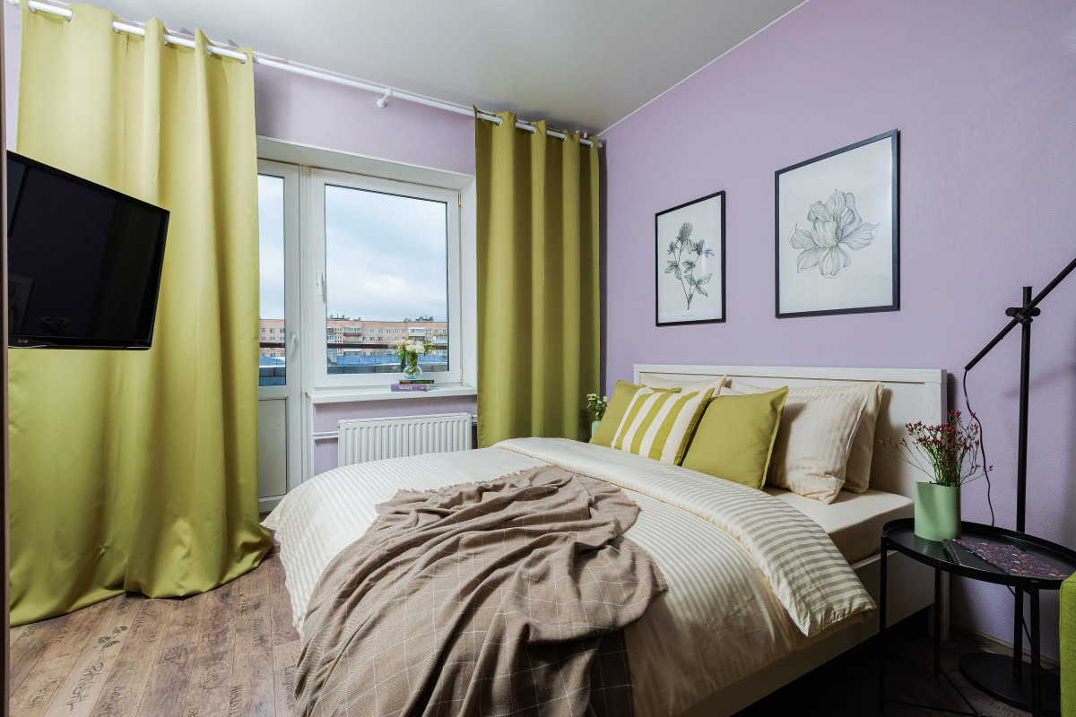 Апартаменты Flat Flowers