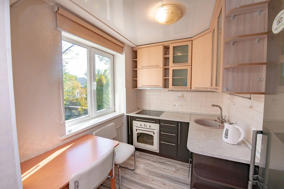 Апартаменты Бородинская 23/9