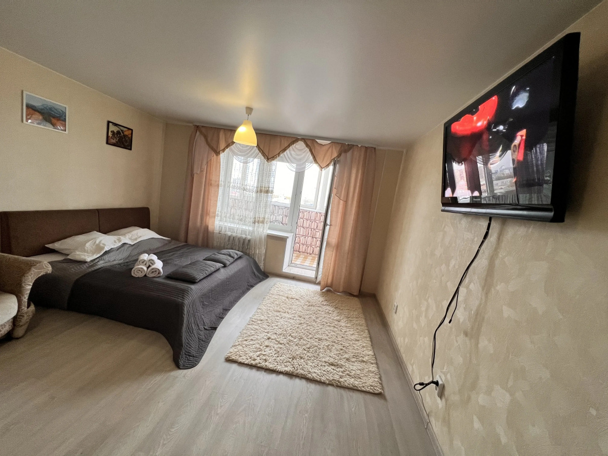 Апартаменты 1кв Южный Порт ТРЦ Фаворит Демьяна Бедного 92