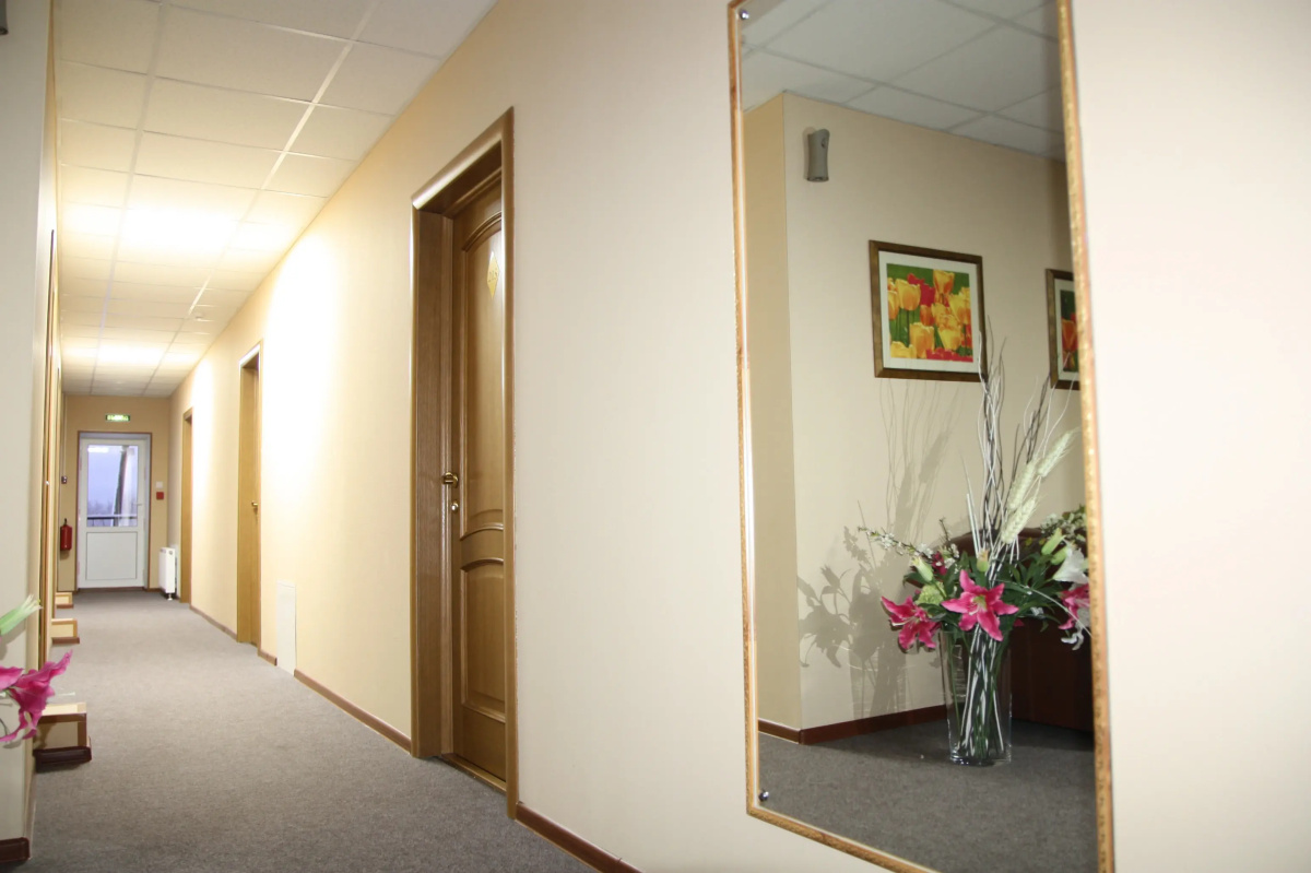 Отель Уют
