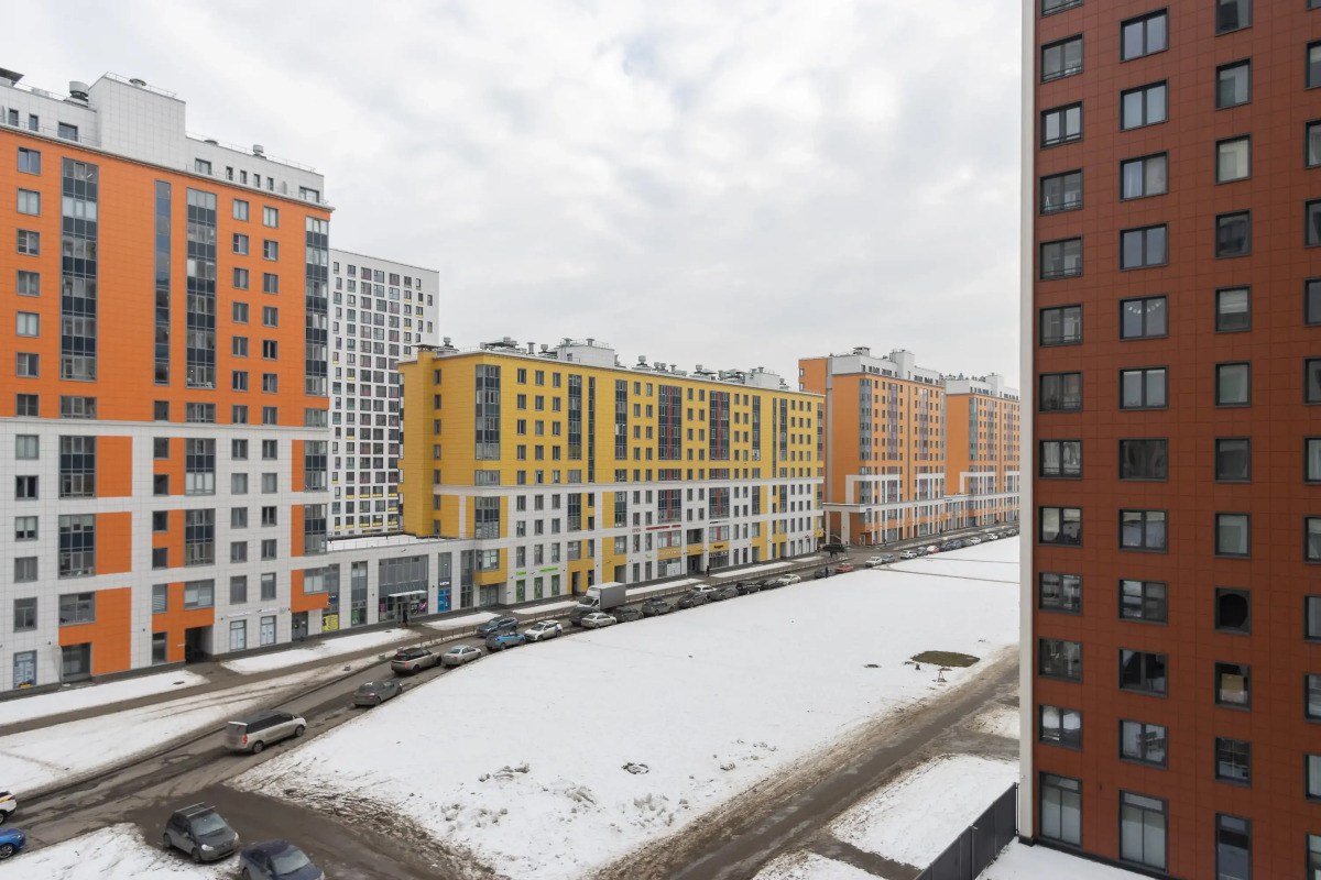 Квартира Just Emerald