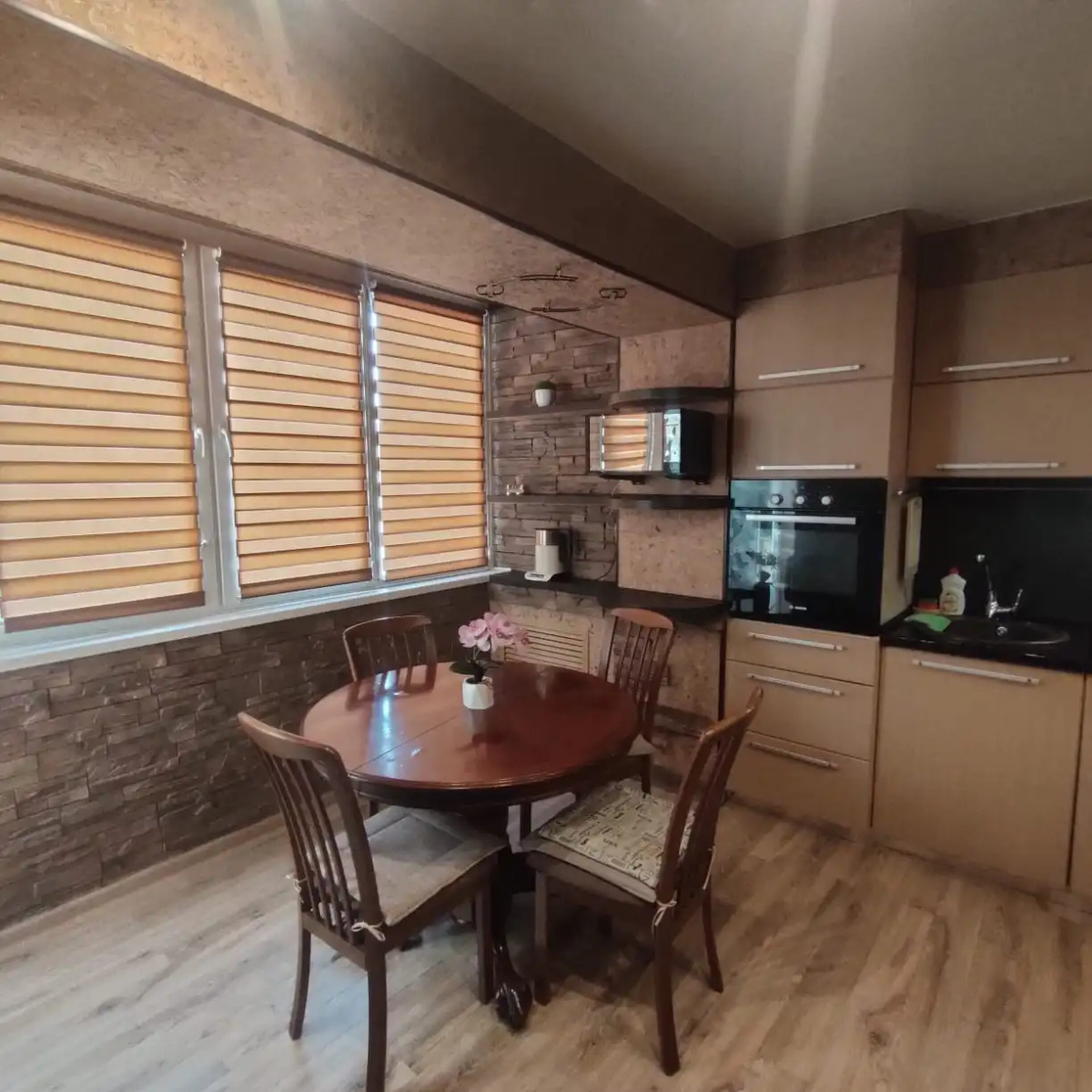 Апартаменты на Чкалова 30