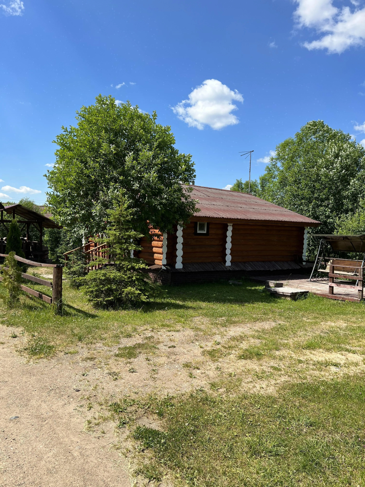 Гостевой дом Русская усадьба