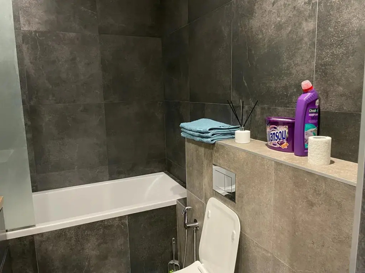 Апартаменты на Крымском