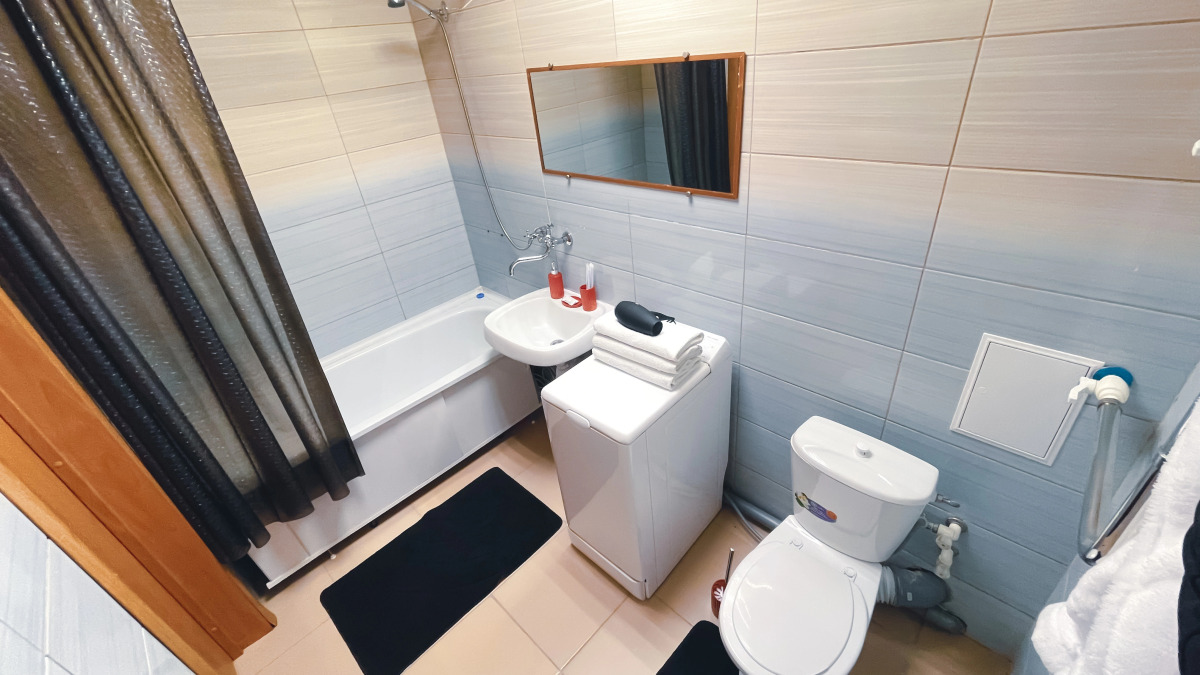 Апартаменты Крокус рядом с Мечетью