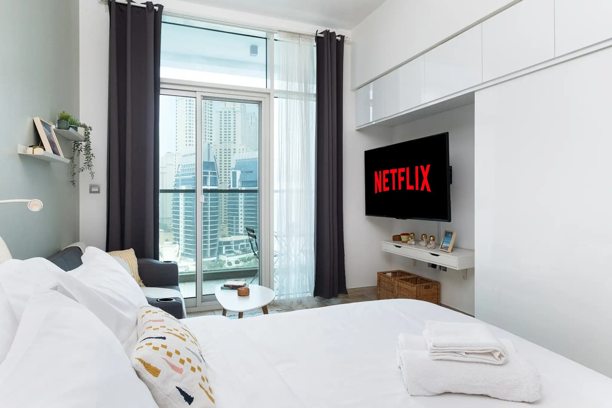 Апартаменты Welcome Home in Studio One Tower Студия