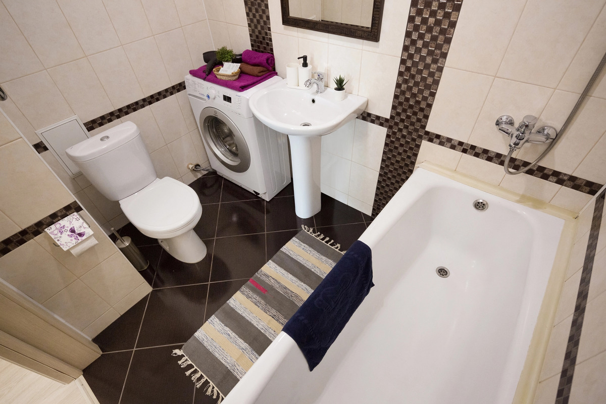 Апартаменты на Карла Либкнехта