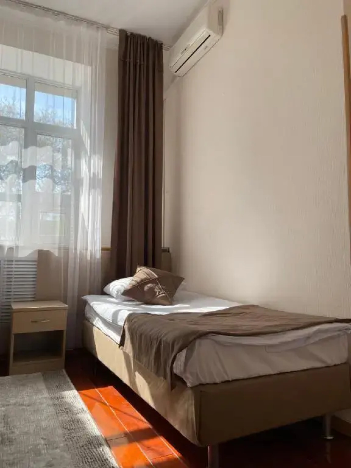 Отель Belon Land