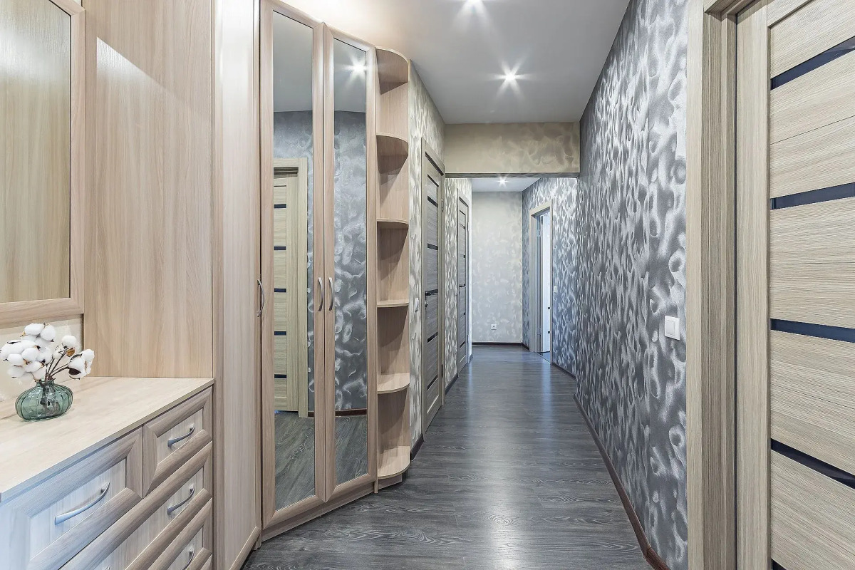 Апартаменты на Мещерском бульваре 9