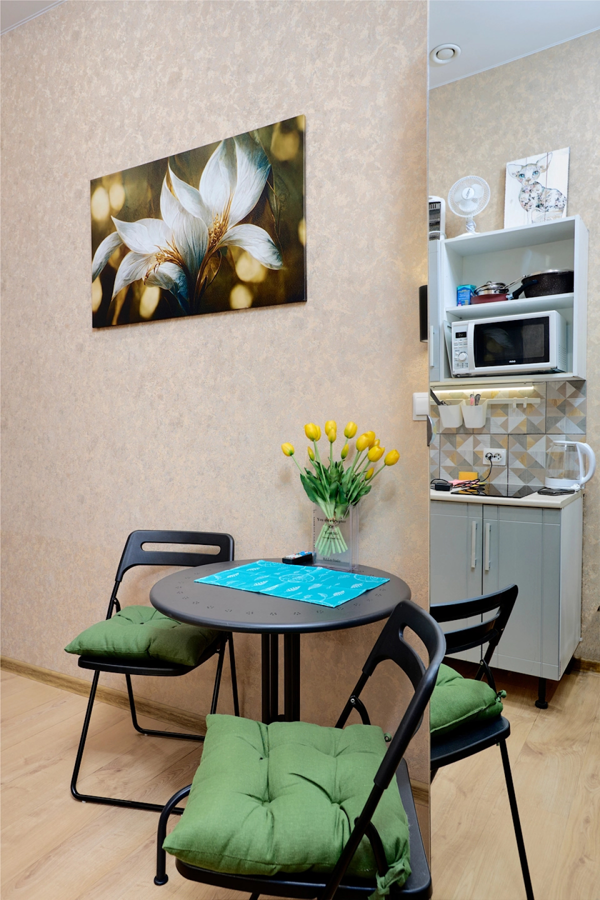 Меблированные комнаты LULLABY HOTELS Захарьевская 15
