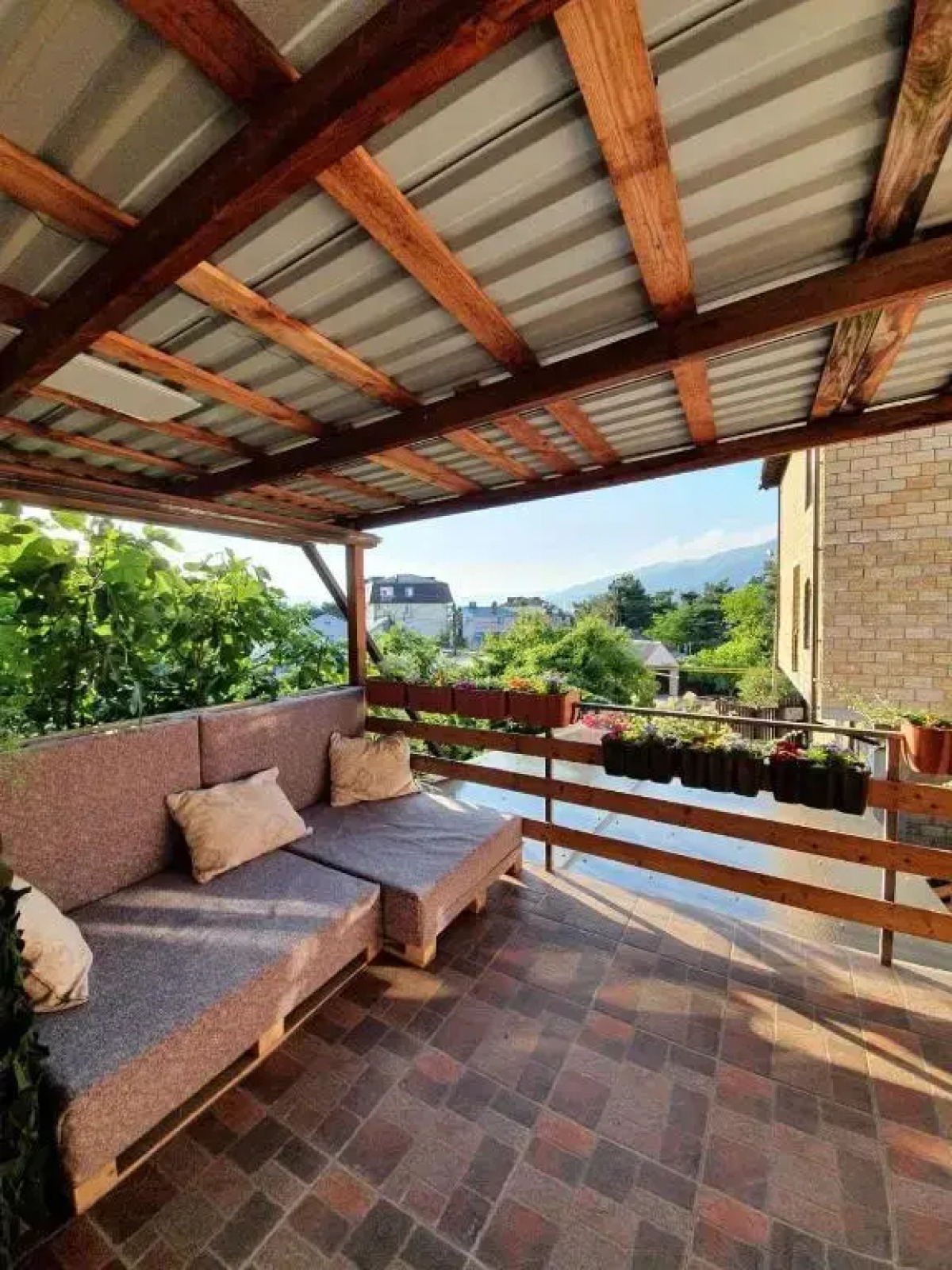 Guest House "Semiramida"