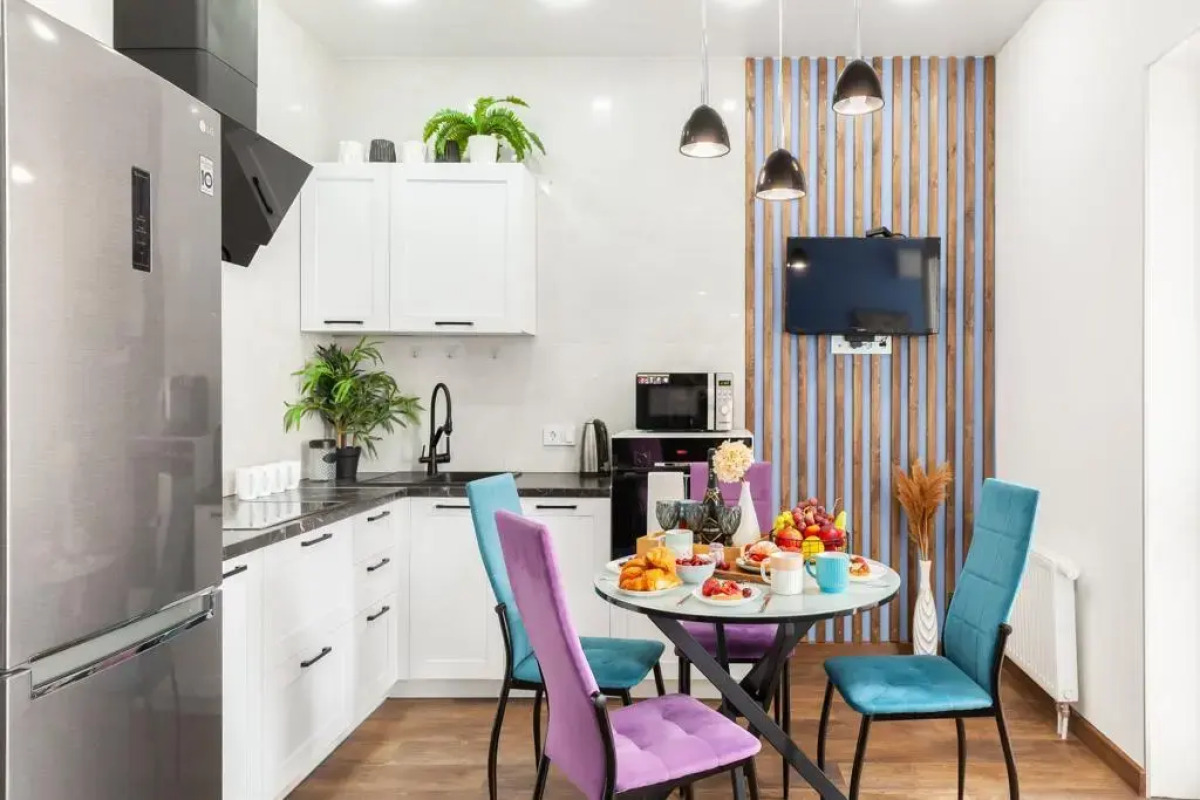 Квартира Шевченко 22