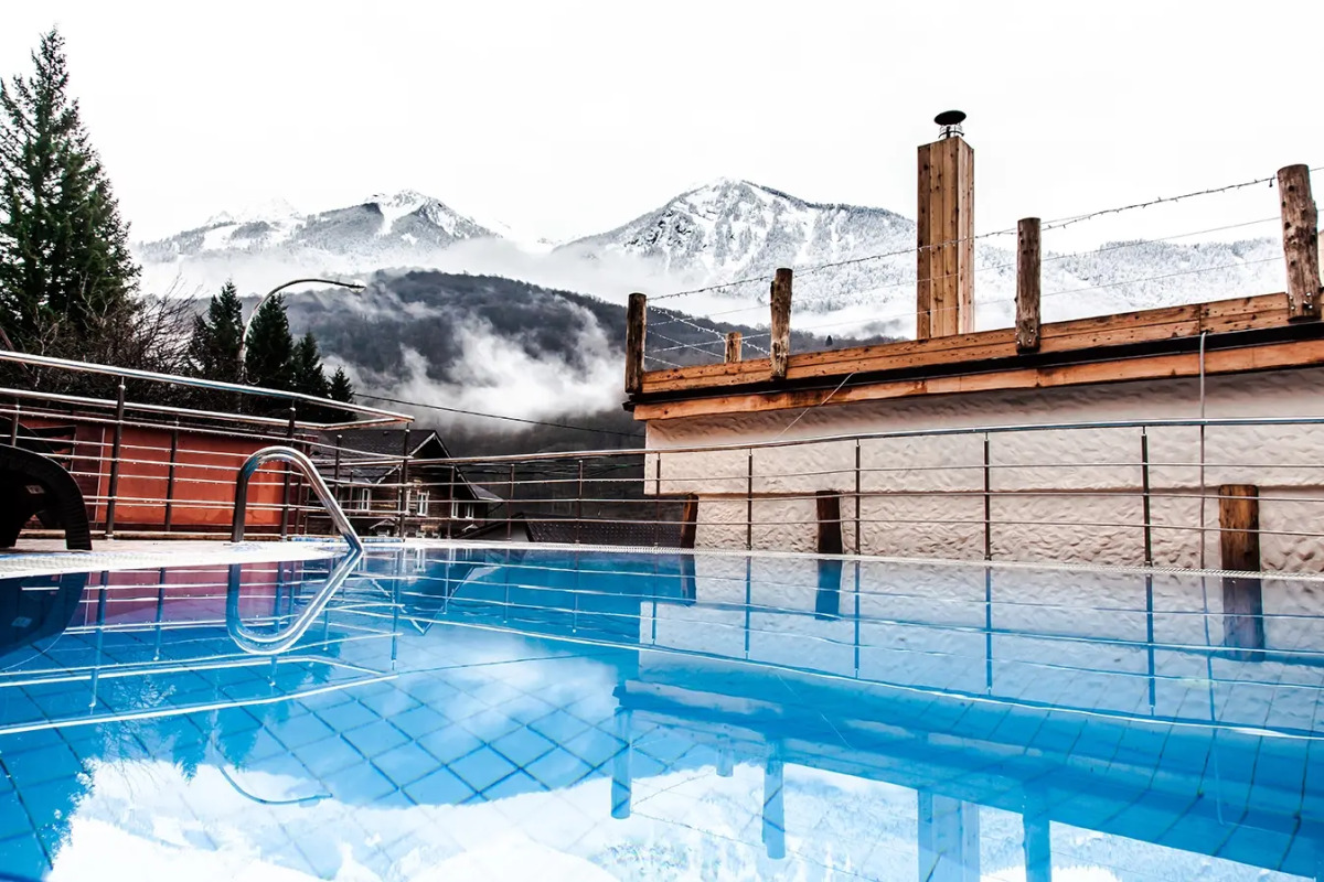 Гостевой дом Alm House by Sun City Hotels