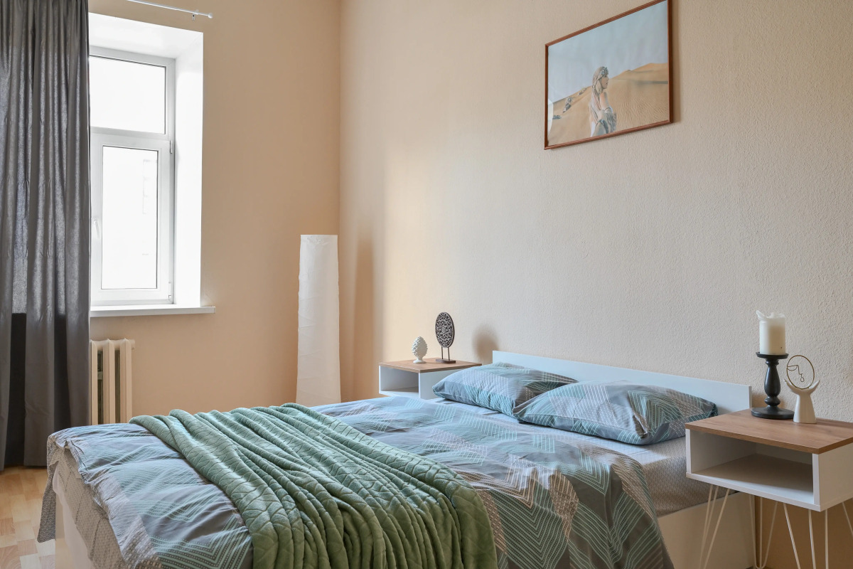 Апартаменты в центре Санкт-Петербурга