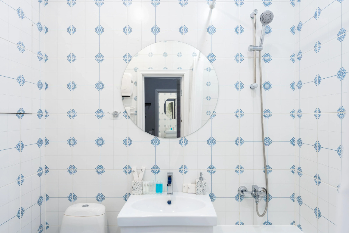 Апартаменты Lalapart Aquamarine с балконом у метро Дмитровская