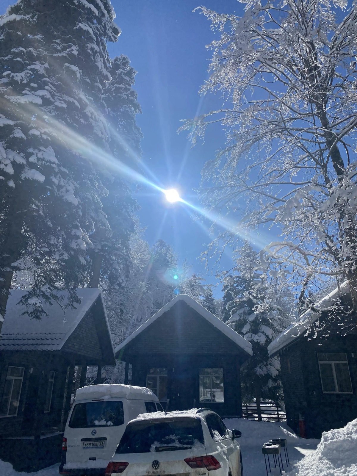 База отдыха Sova