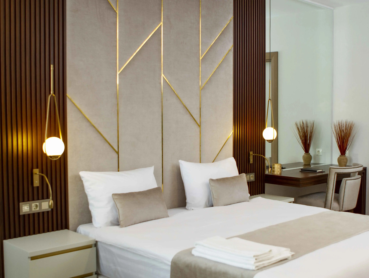 Апарт-отель Maslak Aparts