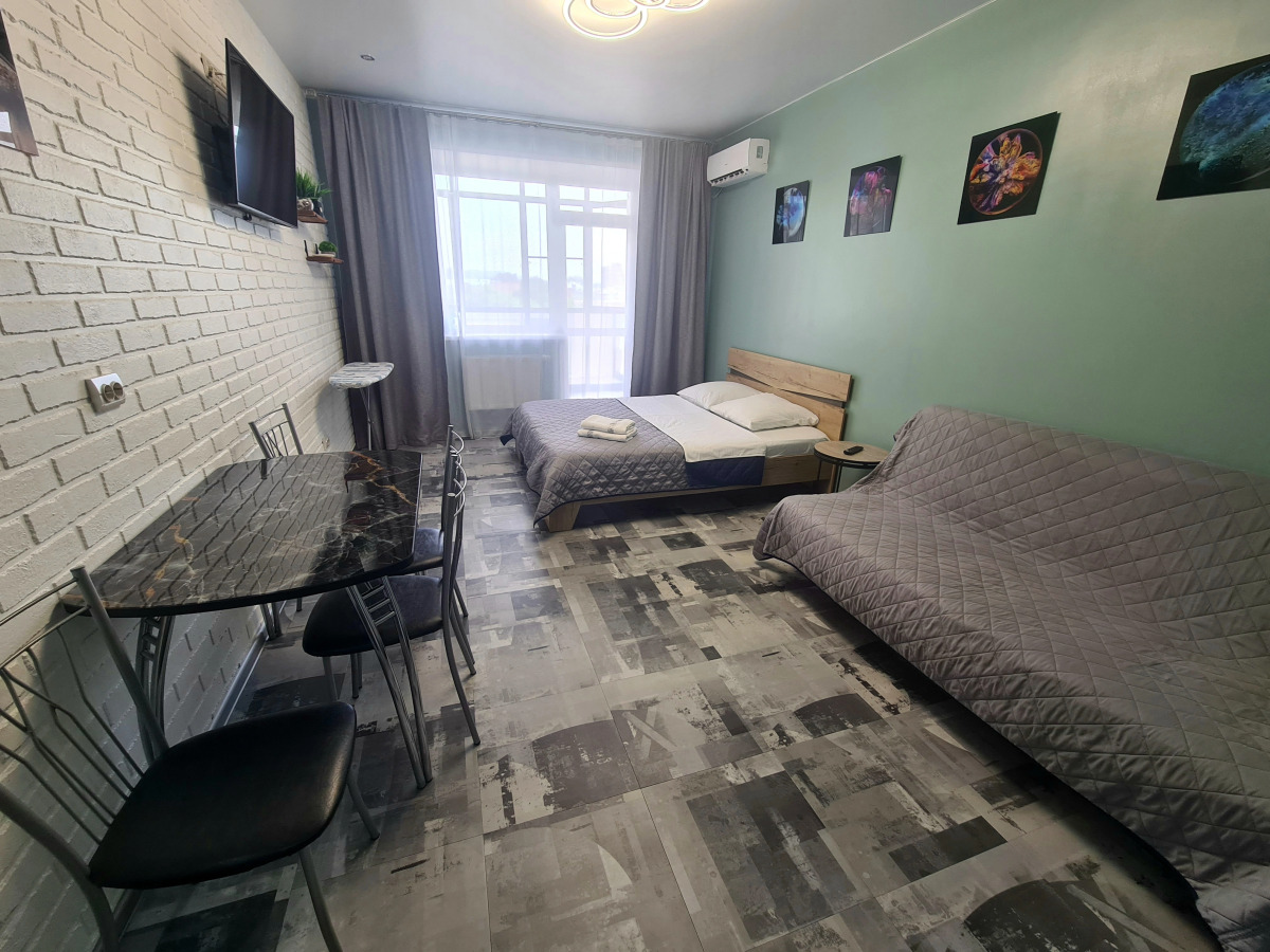 Апартаменты Оазис