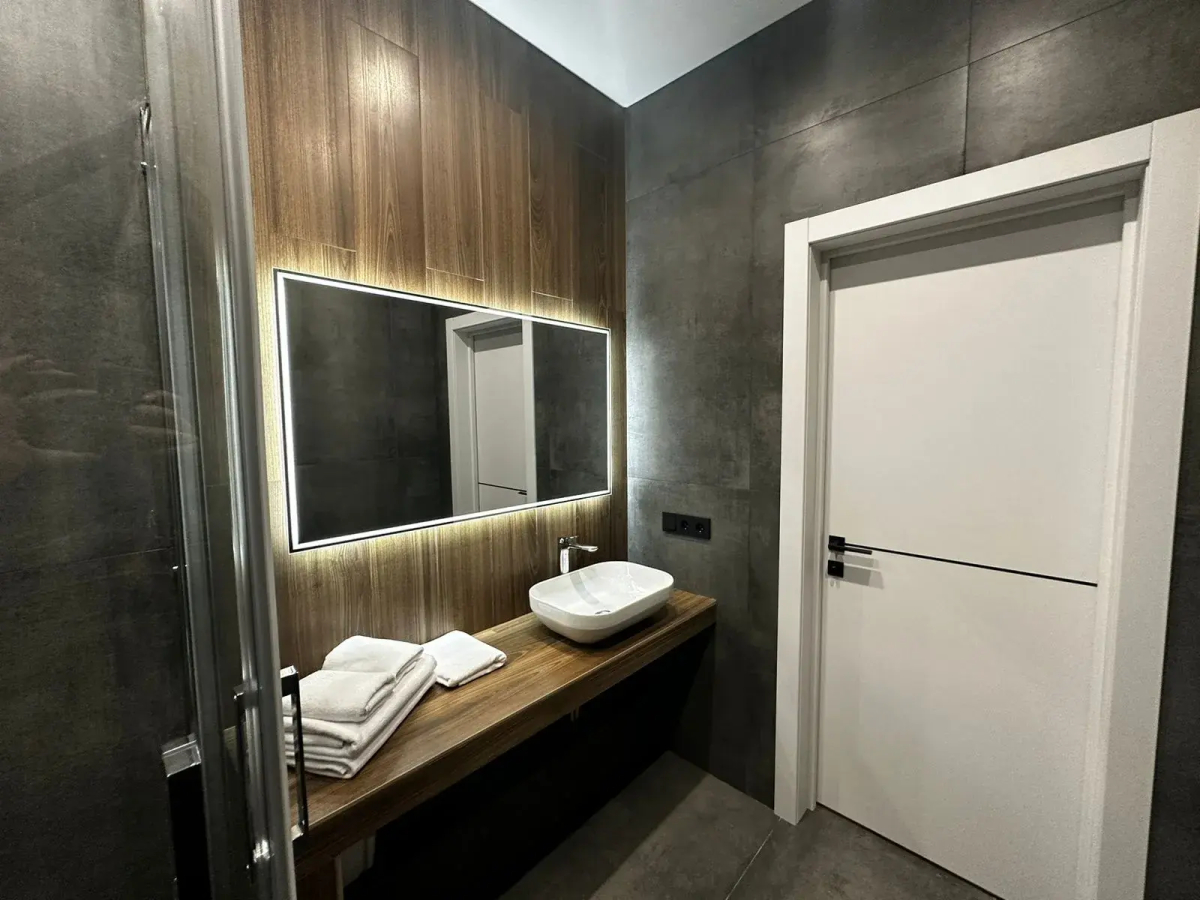 Апартаменты Сутки Уфа на Аксакова 81 130