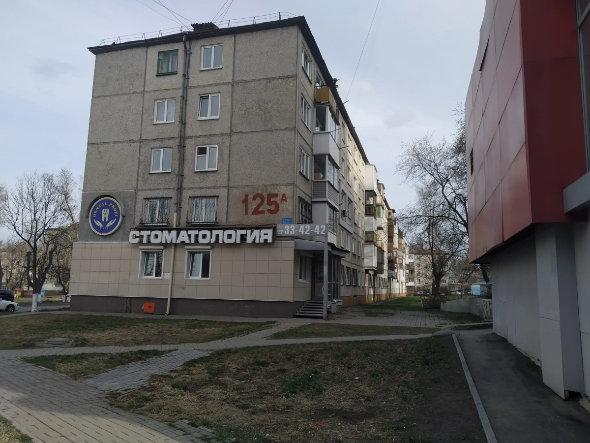 Квартира Две подушки 2+2 на Ленина,125А