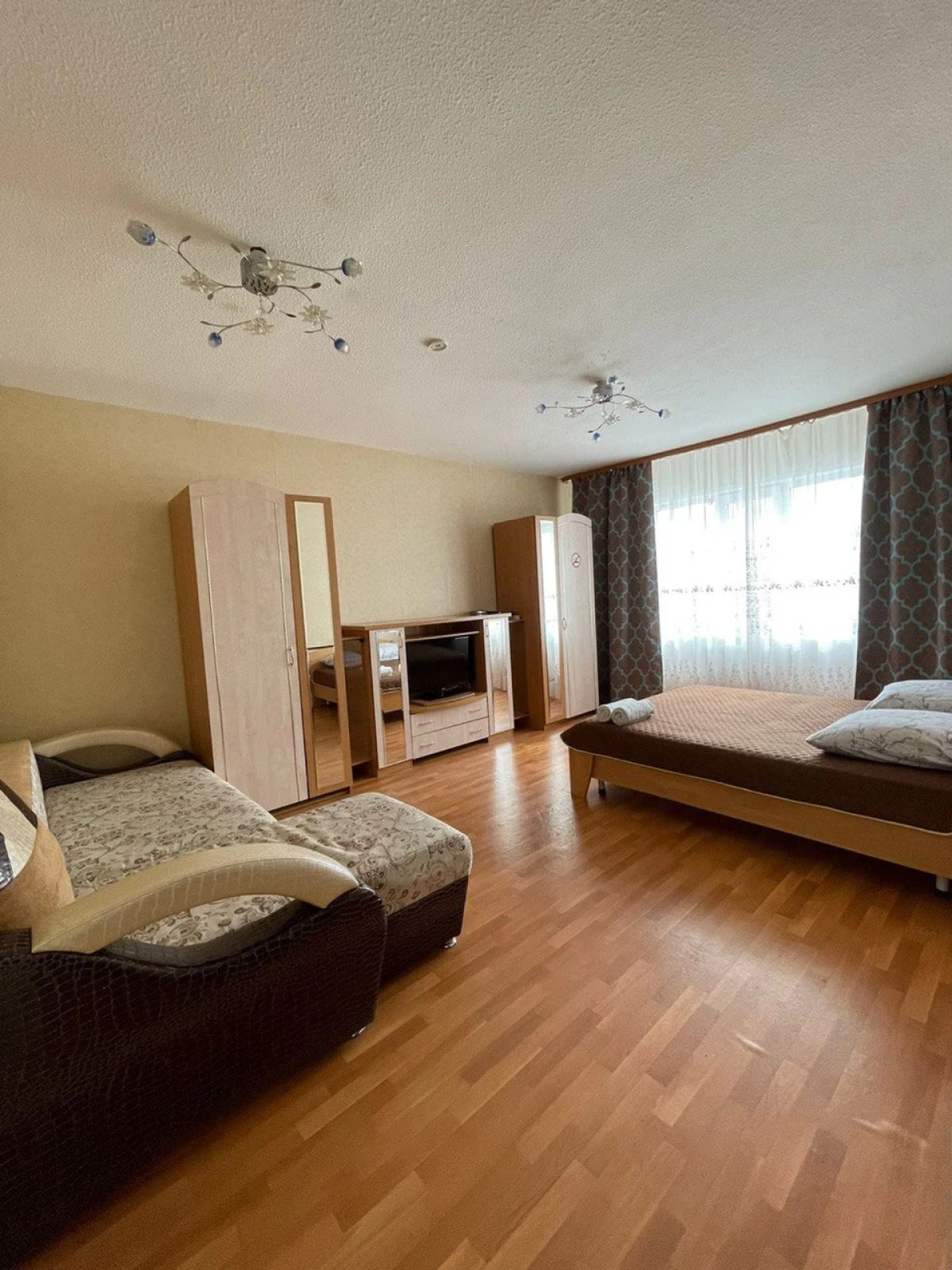 Апартаменты Дом 89 в микрорайоне Оптимистов 4/2