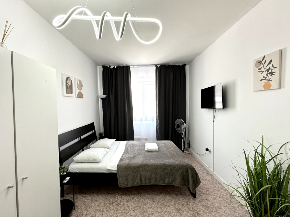 Квартира Калина на Исайченко 18