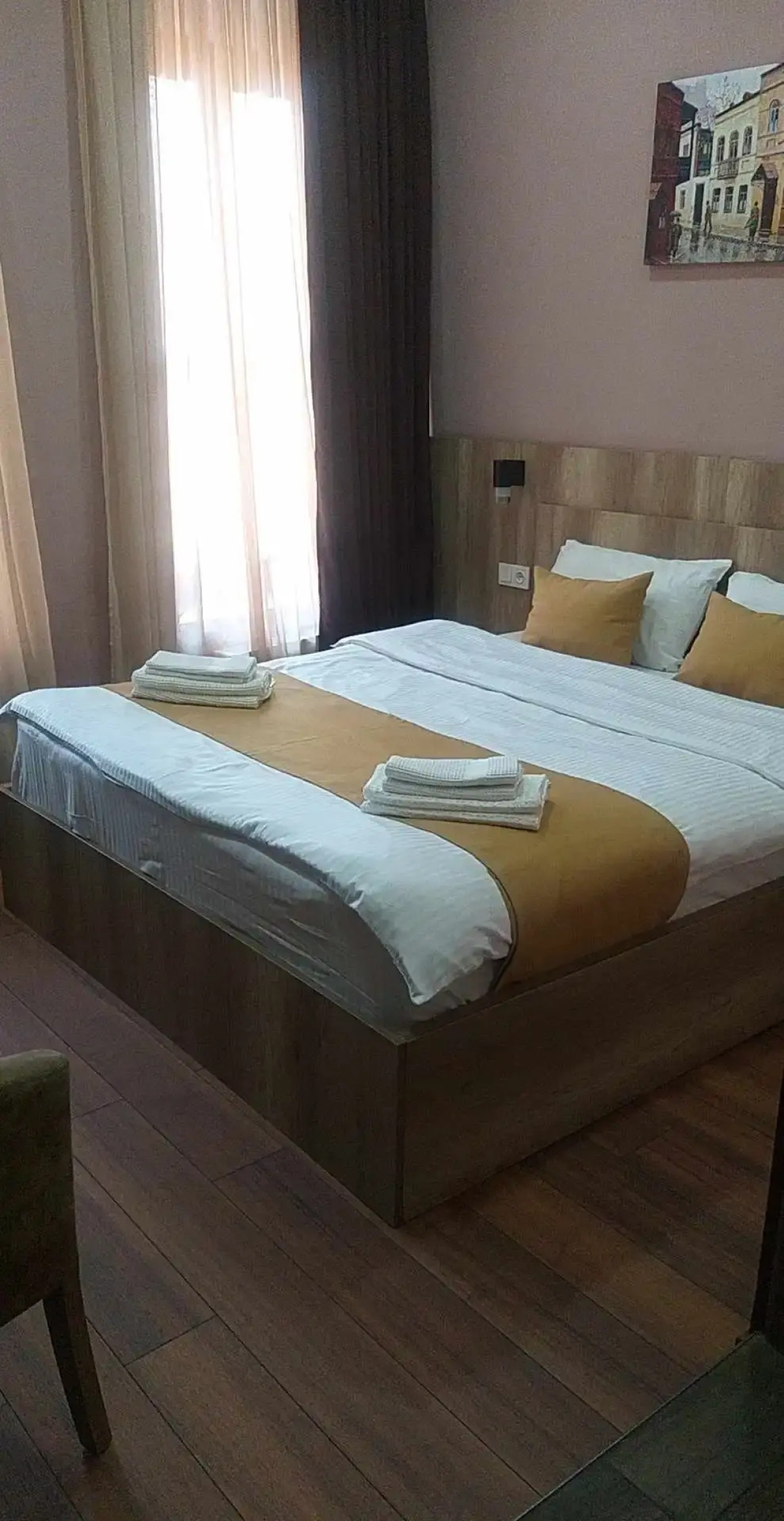 Отель Epic Meidan