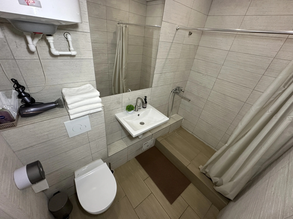 Апартаменты Столица 2313