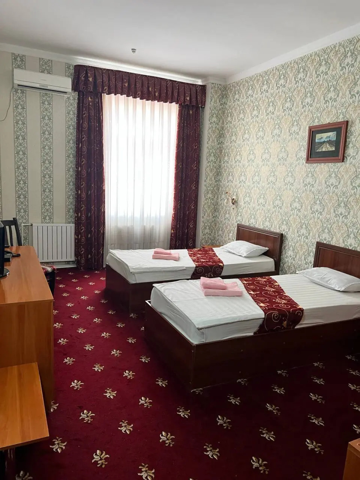 Отель Хаятт Инн