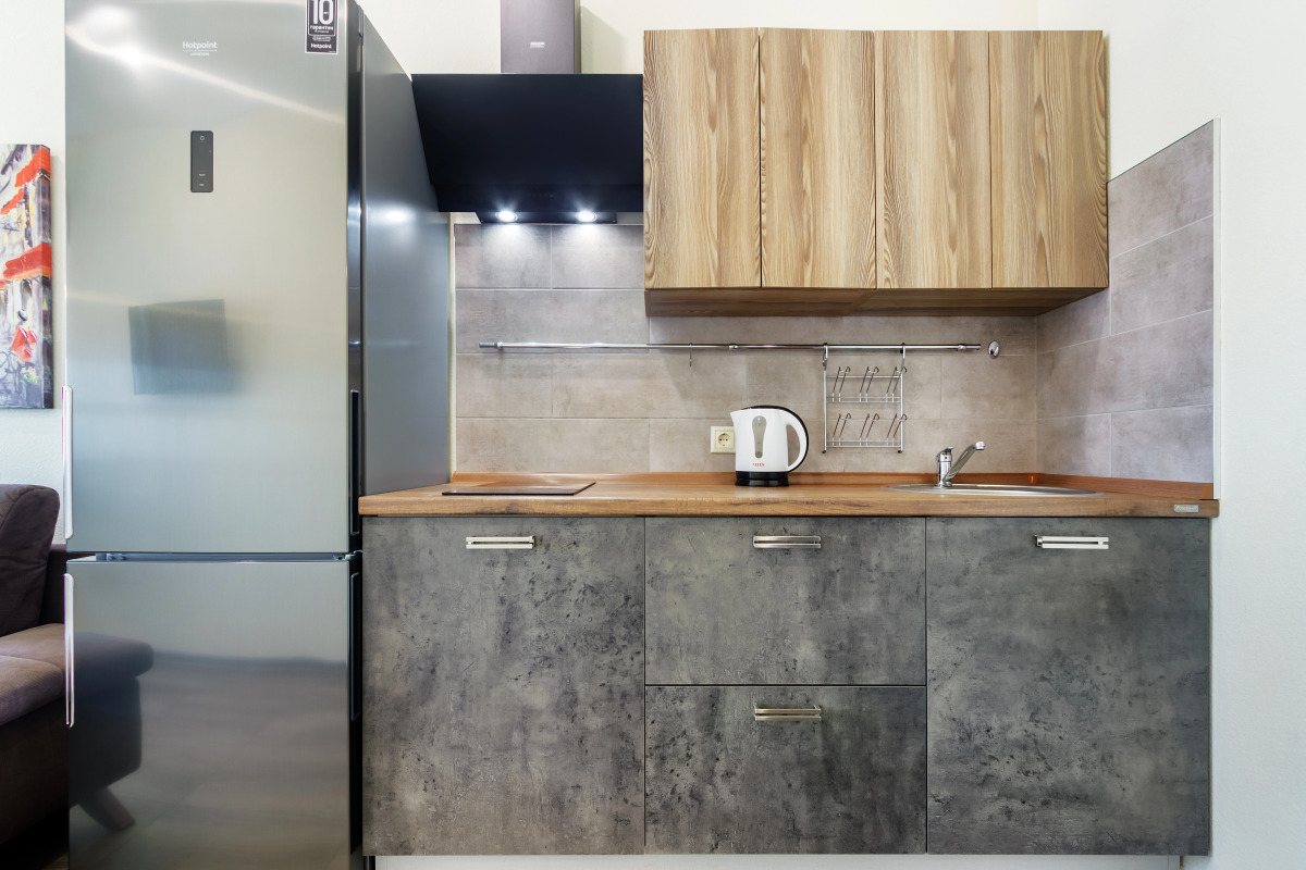 Апартаменты LUX Apartments on Telmana St. 1